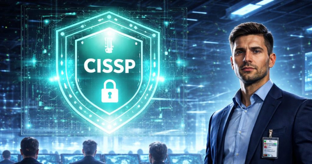 What is the CISSP Certification? Is it Worth It in 2026?